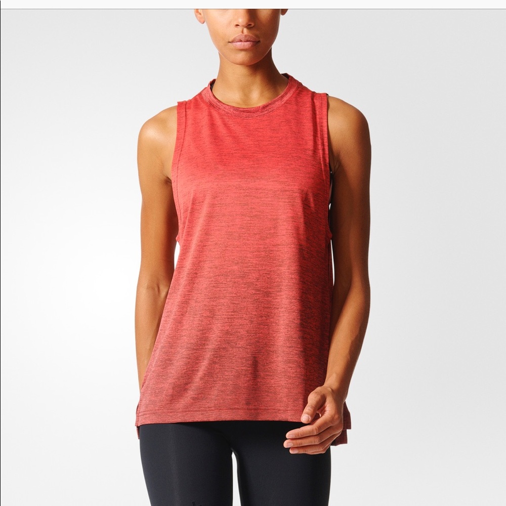 Adidas Women’s Boxy Tank Top S